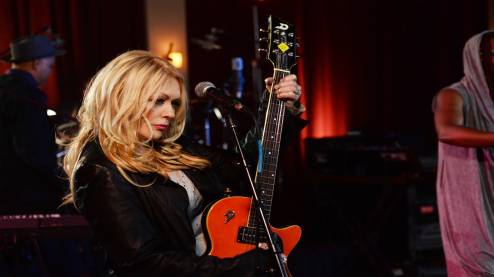 Nancy Wilson