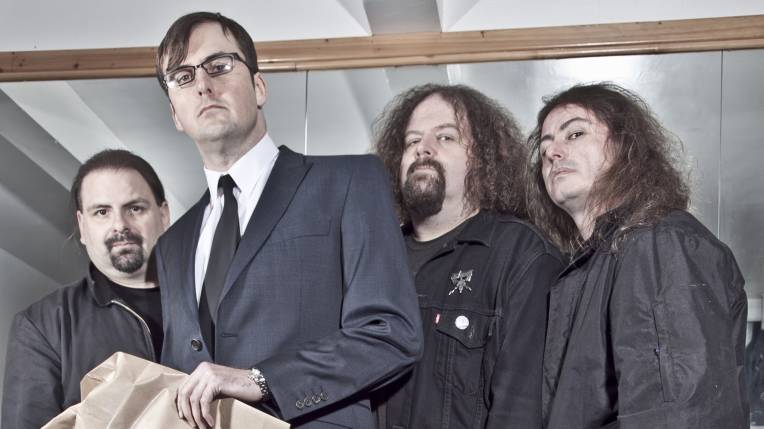Napalm Death with Brujeria, Frozen Soul and Millions Of Dead Cops