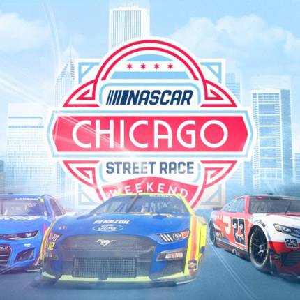 NASCAR Chicago Race Cruise