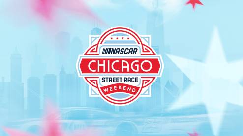 NASCAR Chicago Street Race