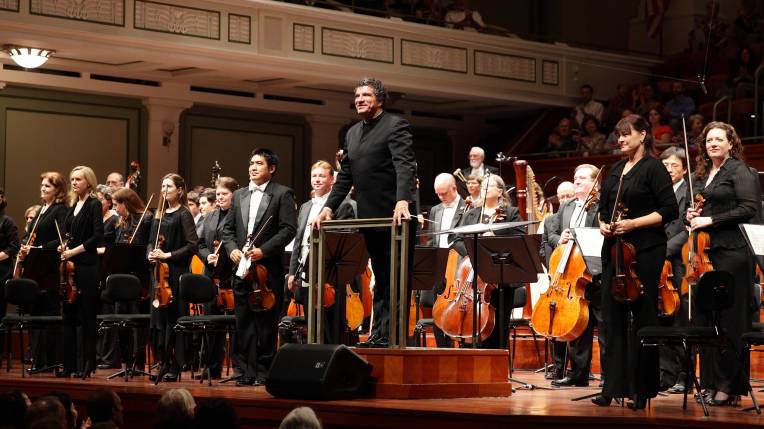 Nashville Symphony: Giancarlo Guerrero - Mahler's Resurrection Symphony