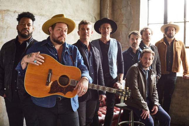 Nathaniel Rateliff & The Night Sweats And Zach Bryan