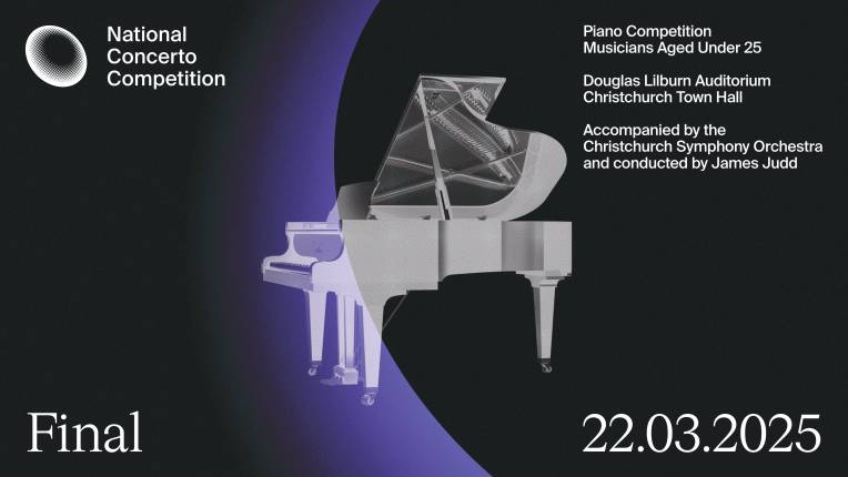 National Concerto Competition Final