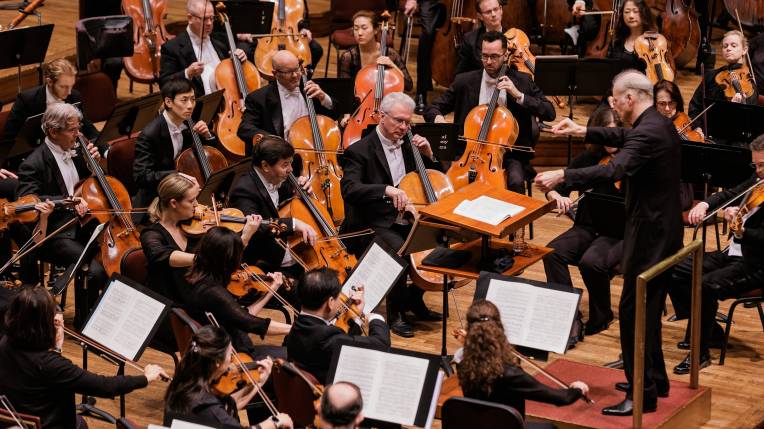 National Symphony Orchestra: Dvorak's Seventh Symphony