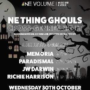 NE Thing Ghouls: Memoria