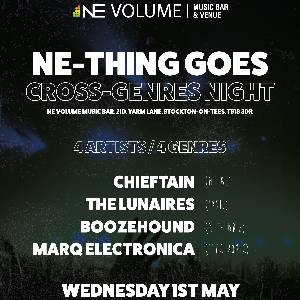 NE Thing Goes: Chieftain + More