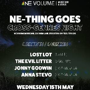 NE Thing Goes: Lost Lot + More