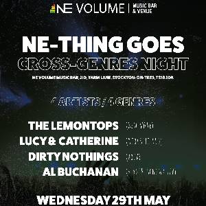 NE Thing Goes: The Lemontops + More