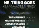 NE Thing Goes: The Main Line