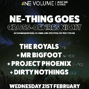 NE Thing Goes: The Royals + More