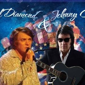 Neil Diamond & Johnny Cash Tribute NIght