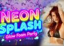 NeonSplash Foam Glow Party