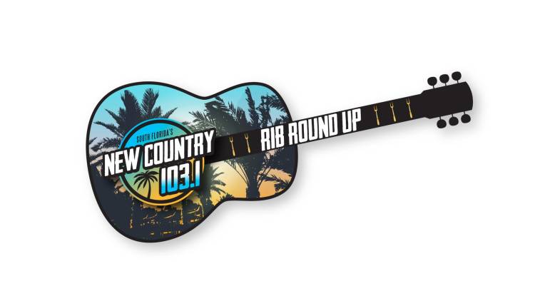 New Country 103.1 presents Rib Round Up