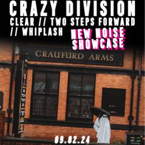 New Noise Showcase - Crazy Division