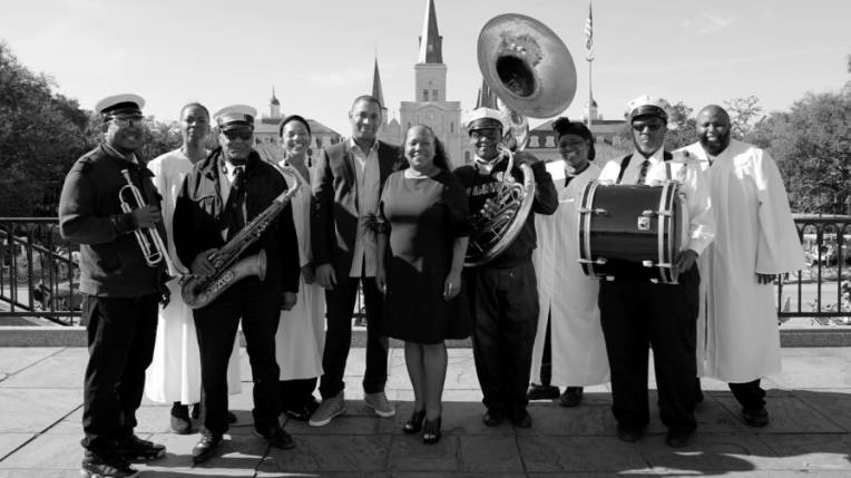 New Orleans Gospel Stars