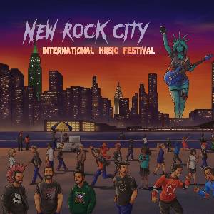 New Rock City Festival 2023 London - Full Weekend