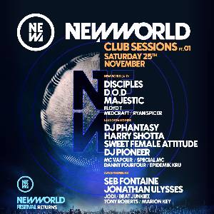 New World Club Sessions PT1