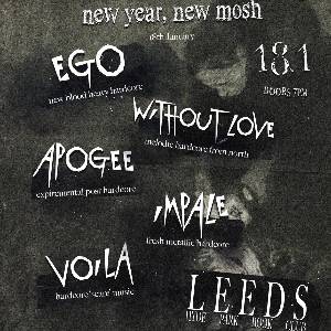 New Year, New Mosh