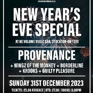 New Year's Eve Special