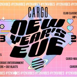 NEW YEAR'S EVE | ULTIMATE NYE Event at Cargo MCR