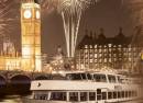 New Years Eve London Fireworks View Boat Party