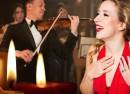 New Years Opera on the Strand by Candlelight