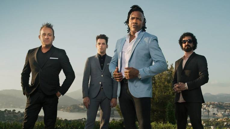 Newsboys - Let the Music Speak Tour with Special Guest Adam Agee - San Diego (Bonita), CA