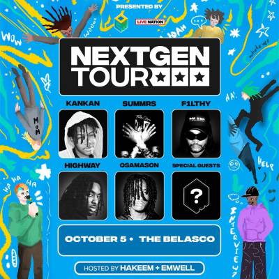 NextGen Tour