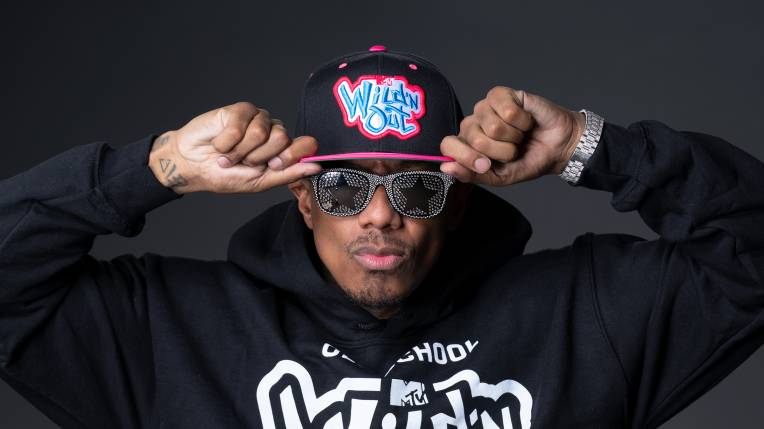 Nick Cannon -MTV Wild 'N Out Live