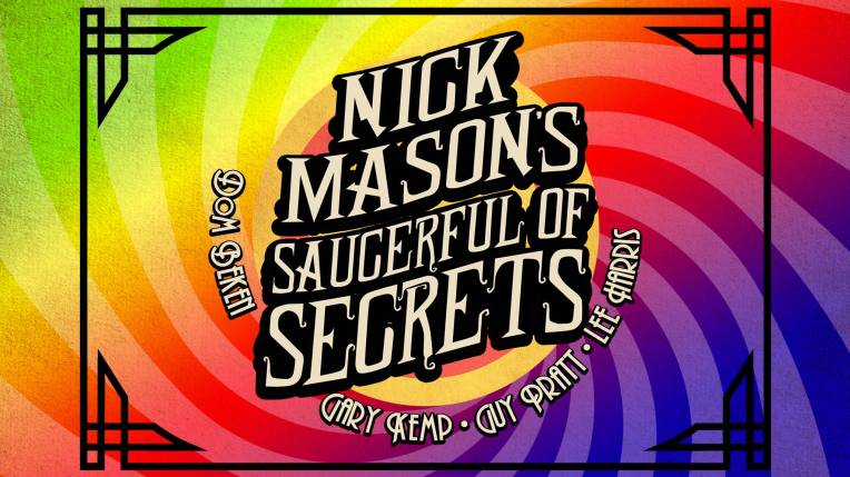 Nick Mason's Saucerful of Secrets Tickets (Rescheduled from January 22, 2022)