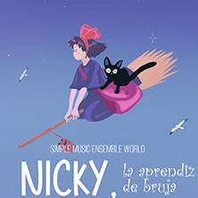 Nicky, la aprendiz de bruja - Simple Music Ensemble World