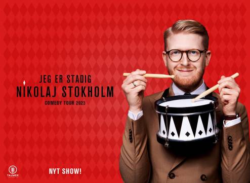 Nikolaj Stokholm