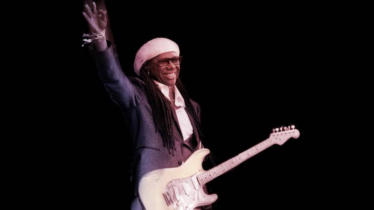 Nile Rodgers &amp; Chic