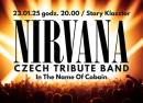 Nirvana Czech Tribute Band - In The Name Of Cobain