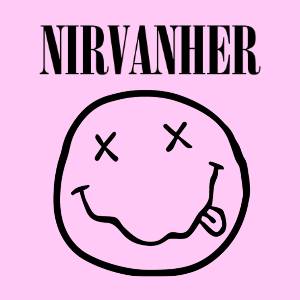 NIRVANHER - All Female Nirvana Tribute