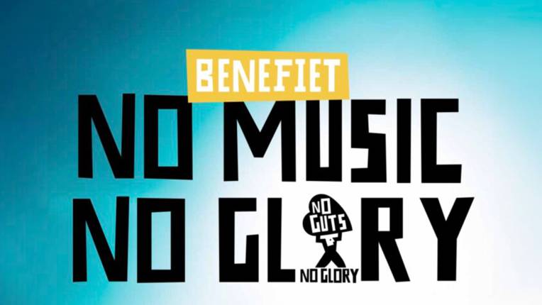 No Music No Glory