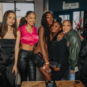 No Scrubs - RnB, Hip-Hop & Dancehall Brunch