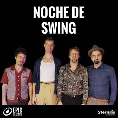 Noche de Swing en la Casa Museo Nuria Pla