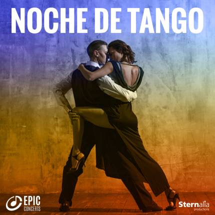 Noches de Tango en Casa Museo Núria Pla