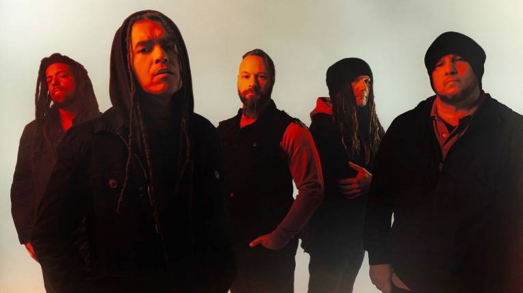 Nonpoint - Taken Apart + Put Back Together Tour
