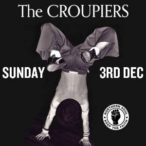 NORTHERN SOUL NIGHT FT THE CROUPIERS