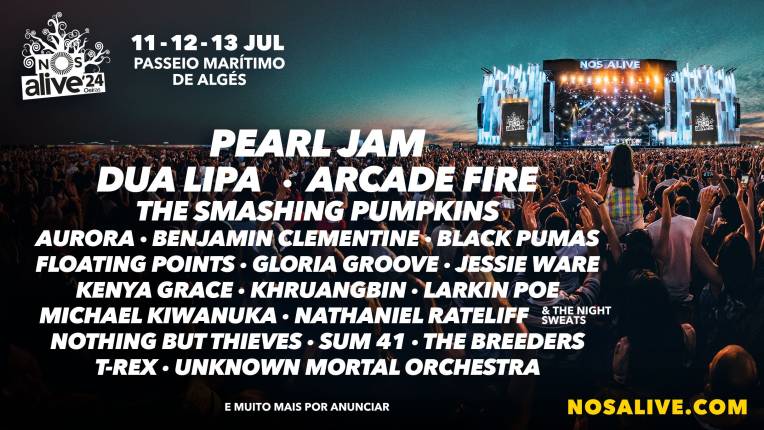 NOS Alive