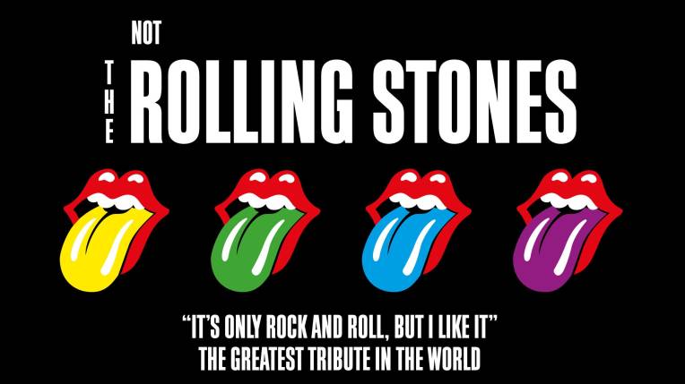 Not The Rolling Stones