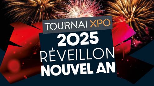 Nouvel An 2025 Tournai Expo