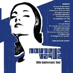 Nouvelle Vague 20th Anniversary tour