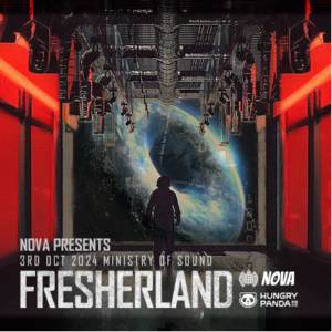 NOVA X MOS presents: Fresherland 2024