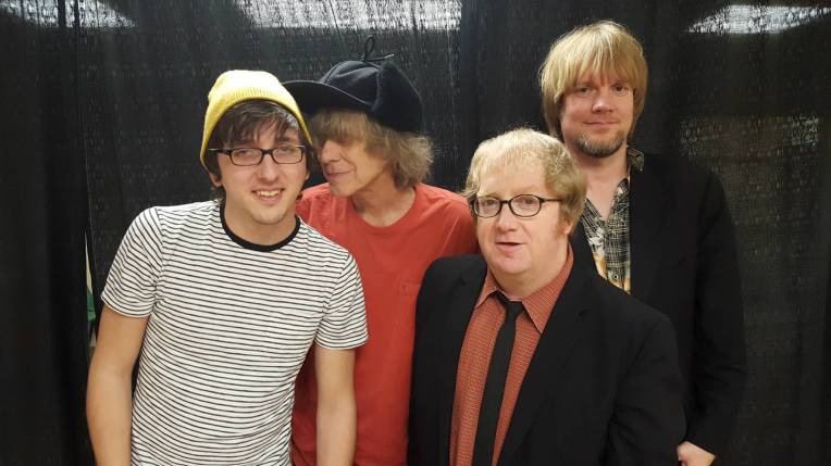 NRBQ with special guest Kris Lager Band
