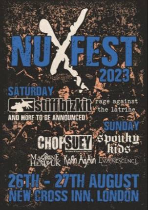 Nu X Fest 2023