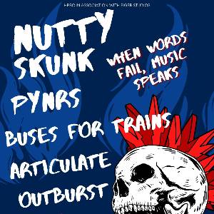 Nutty Skunk, PYNRS, Buses For Trains & More