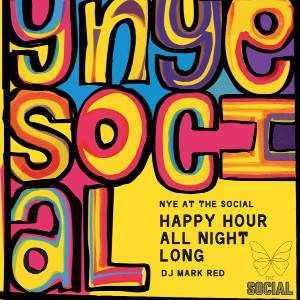 NYE at The Social